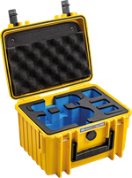 DJI Mini 3 Pro hardcase kuffert