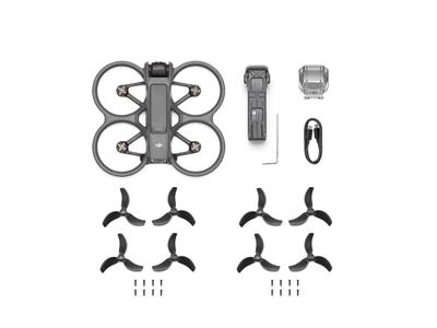 DJI Avata 2 FPV drone (Kun drone)